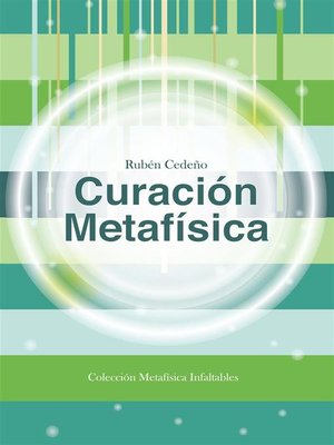 cover image of Curación Metafísica